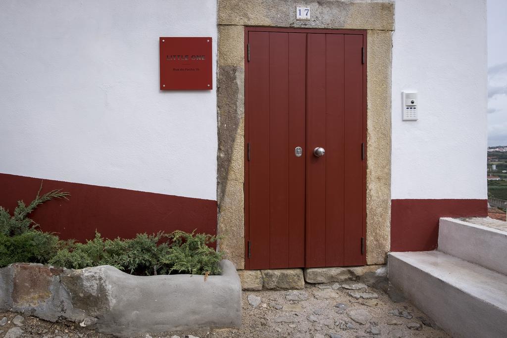 Apartmán Lugares Com Historia Óbidos Exteriér fotografie